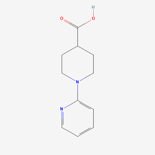 1-(Pyridin-2-yl)piperidine-4-carboxylic acid
