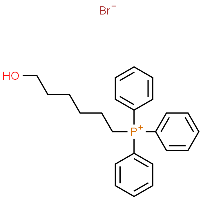 (6-Hydroxyhexyl)triphenylphosphonium bromide