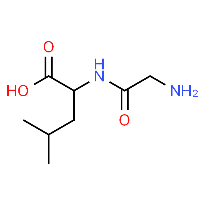 2-(2-Aminoacetamido)-4-methylpentanoic acid - Achmem