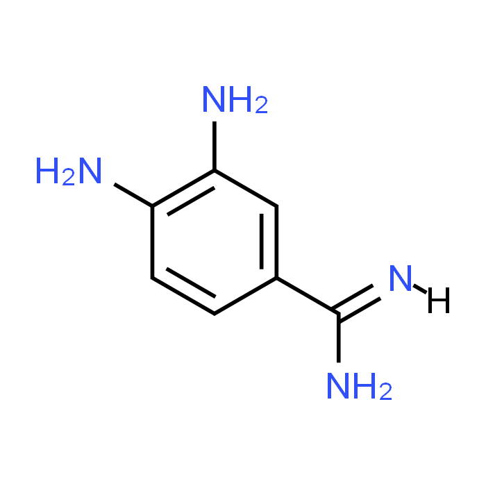 3,4-Diaminobenzimidamide