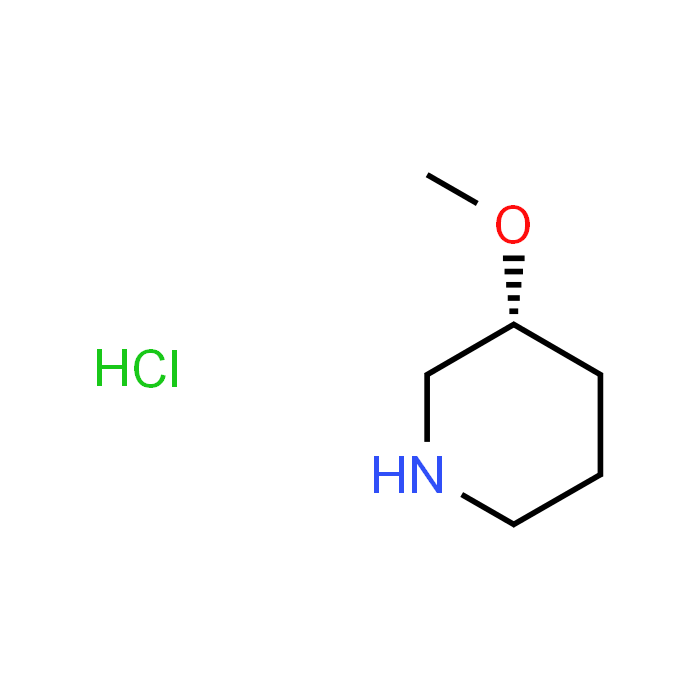 (R)-3-Methoxypiperidine hydrochloride