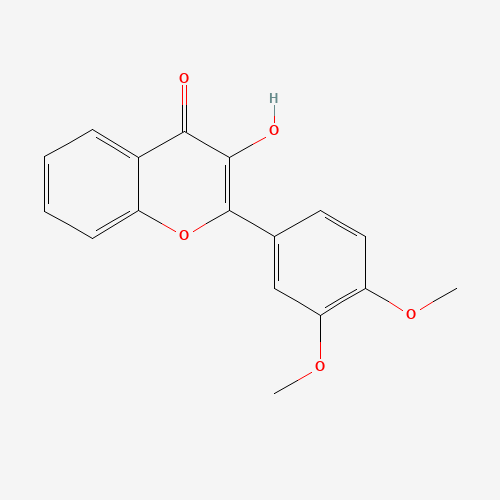 2-(3,4-Dimethoxyphenyl)-3-hydroxy-4H-chromen-4-one