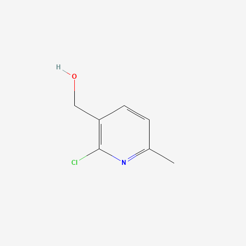 (2-Chloro-6-methylpyridin-3-yl)methanol