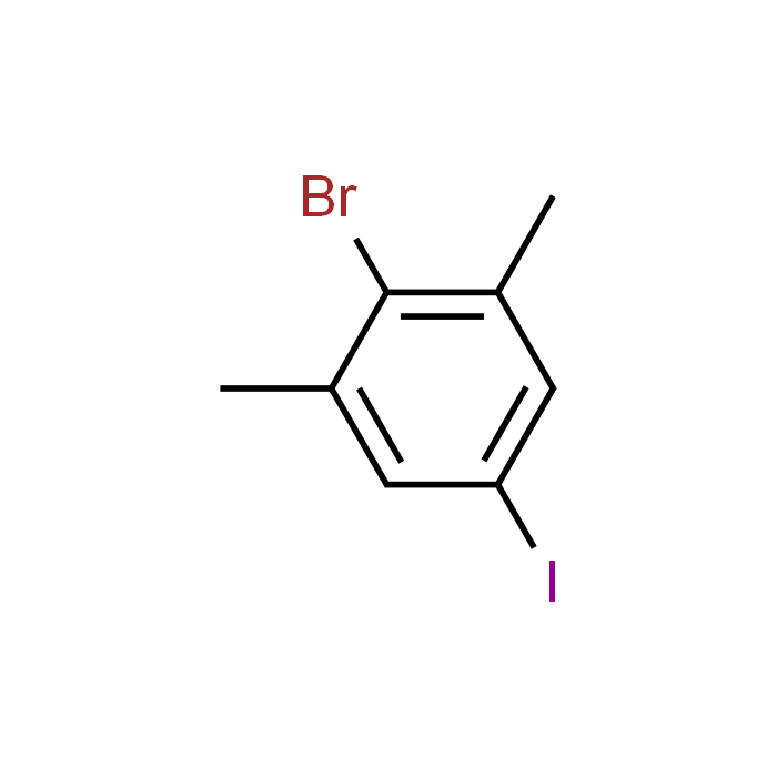 2-Bromo-5-iodo-1,3-dimethylbenzene
