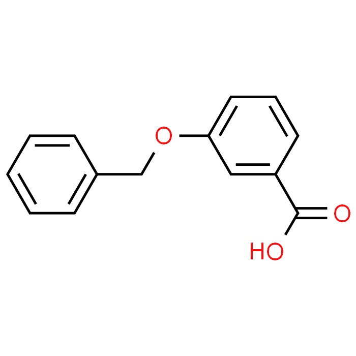 3-Benzyloxybenzoic acid