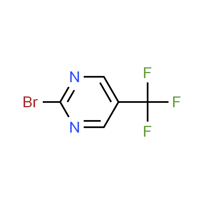 2-Bromo-5-(trifluoromethyl)pyrimidine