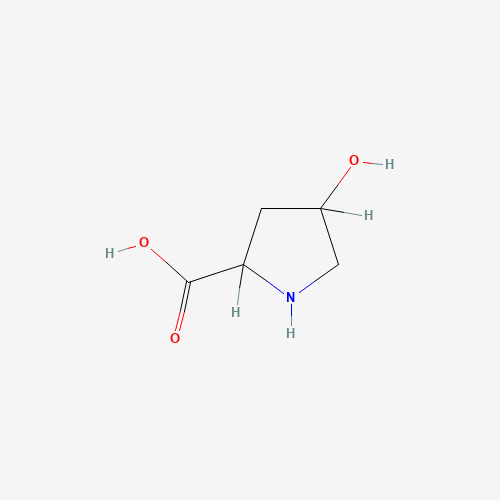 4-Hydroxypyrrolidine-2-carboxylic acid - Achmem