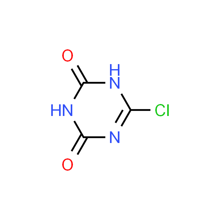 6-Chloro-1,3,5-triazine-2,4(1H,3H)-dione