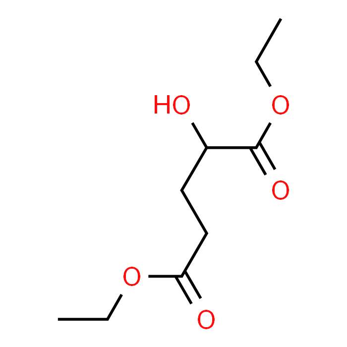 Diethyl 2-hydroxypentanedioate