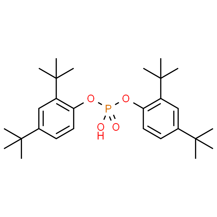Bis(2,4-di-tert-butylphenyl) hydrogen phosphate