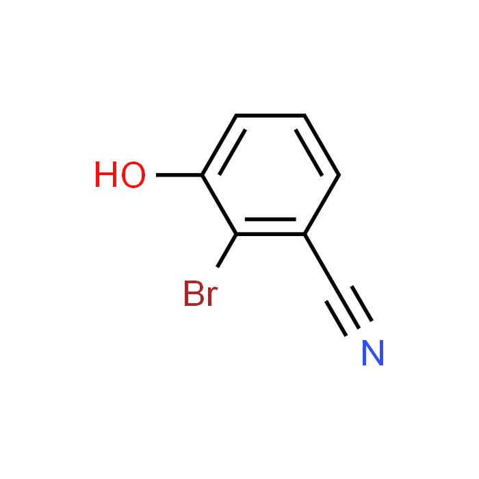 2-Bromo-3-hydroxybenzonitrile