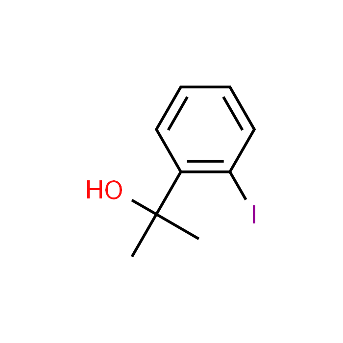 2-(2-Iodophenyl)propan-2-ol