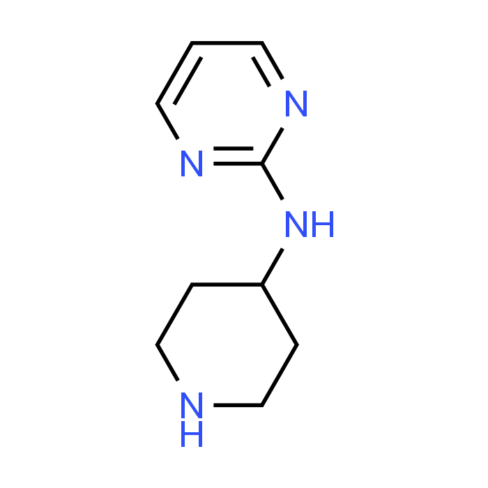 N-(Piperidin-4-yl)pyrimidin-2-amine