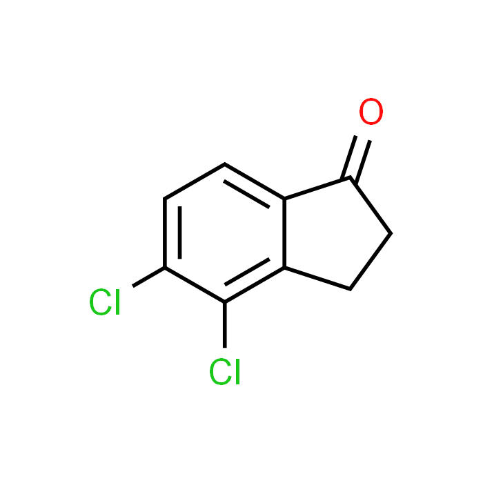 4,5-Dichloro-2,3-dihydro-1H-inden-1-one