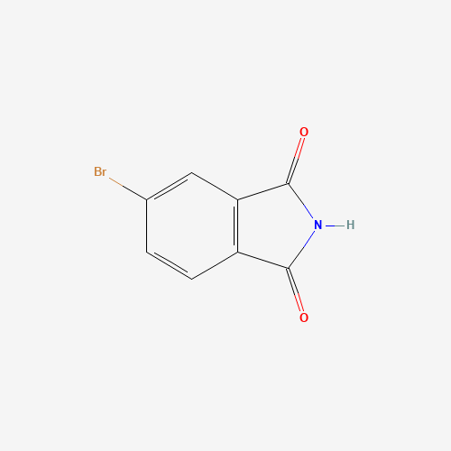 5-Bromoisoindoline-1,3-dione