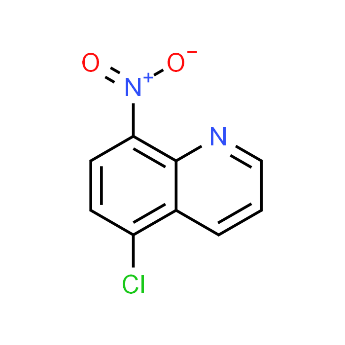 5-Chloro-8-nitroquinoline