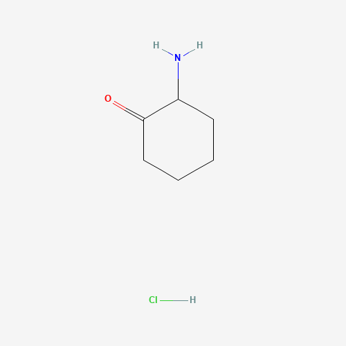 2-Aminocyclohexanone hydrochloride