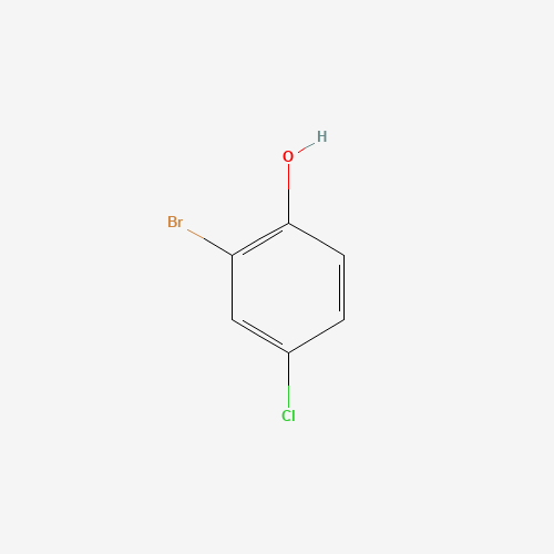 2-Bromo-4-chlorophenol