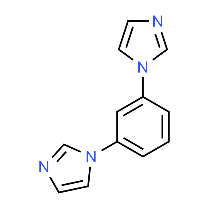 1,3-Di(1H-imidazol-1-yl)benzene