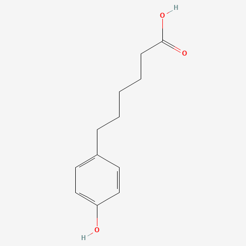 6-(4-Hydroxyphenyl)hexanoic acid - Achmem