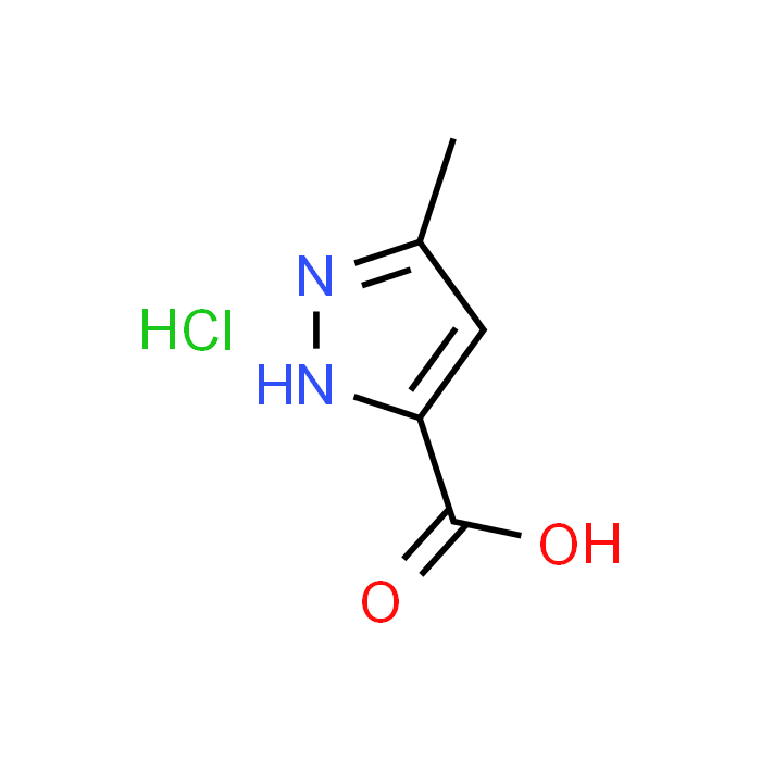 3-Methyl-1H-pyrazole-5-carboxylic acid