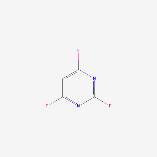 2,4,6-Trifluoropyrimidine