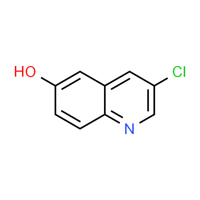 3-Chloroquinolin-6-ol
