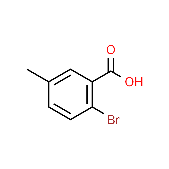 2-Bromo-5-methylbenzoic acid