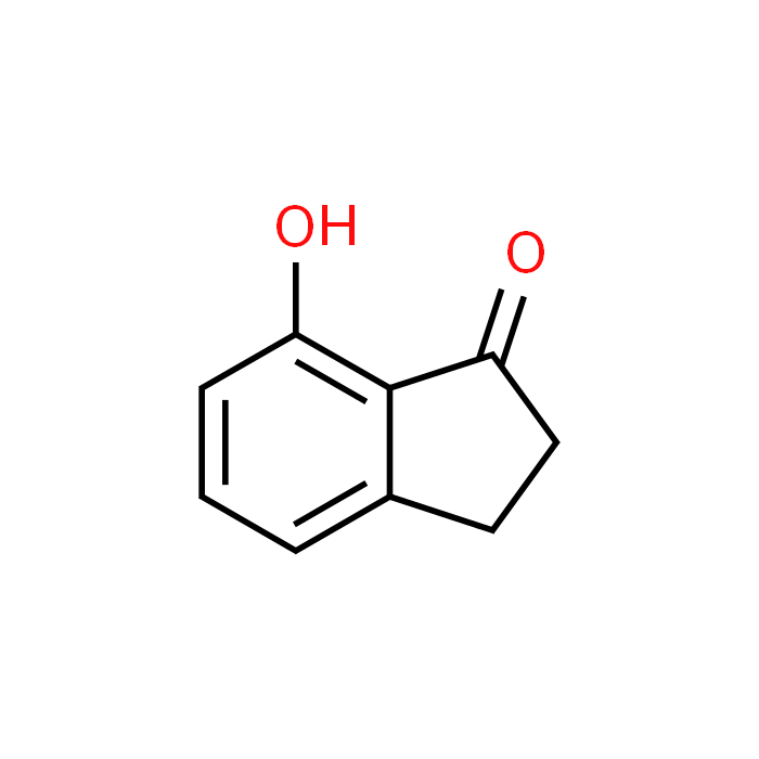 7-Hydroxy-2,3-dihydro-1H-inden-1-one