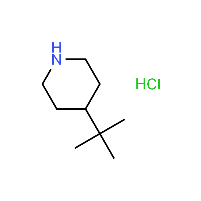 4-(tert-Butyl)piperidine hydrochloride