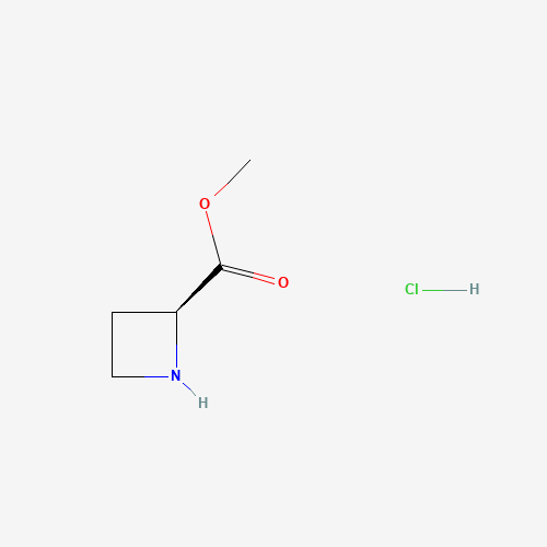(S)-Methyl azetidine-2-carboxylate hydrochloride