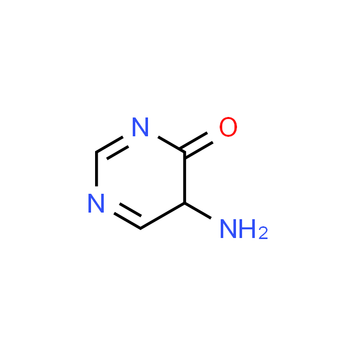 5-Aminopyrimidin-4(3H)-one