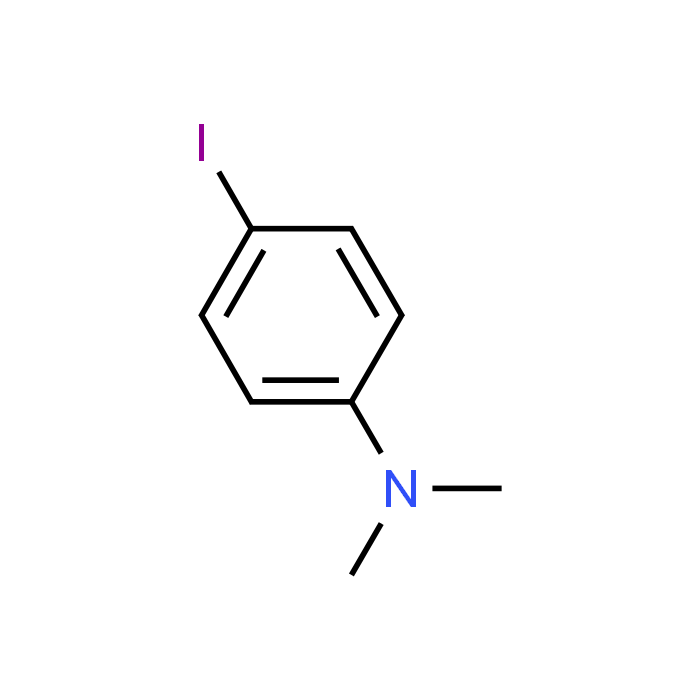 4-Iodo-N,N-dimethylaniline