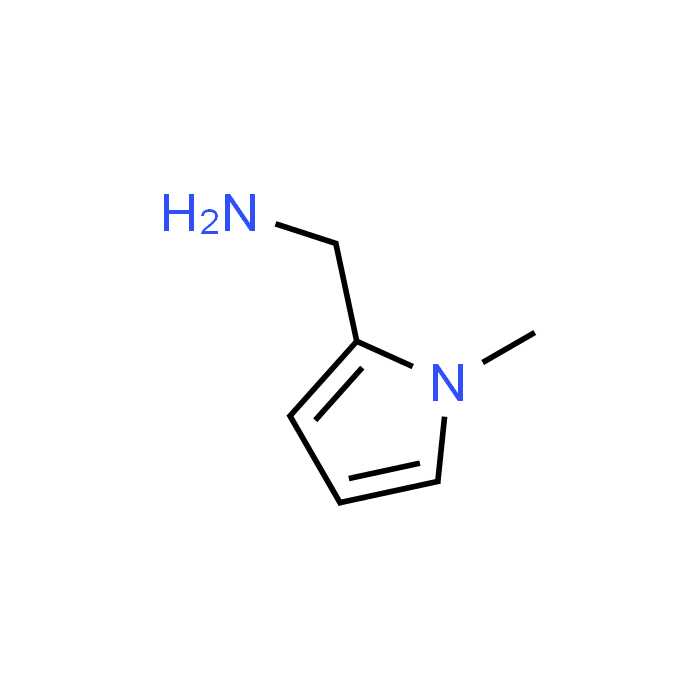 (1-Methyl-1H-pyrrol-2-yl)methanamine