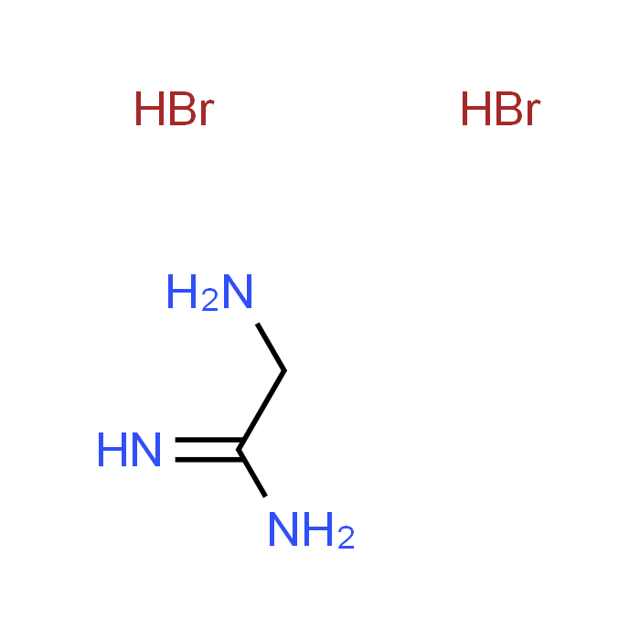 2-Aminoacetamidine dihydrobromide