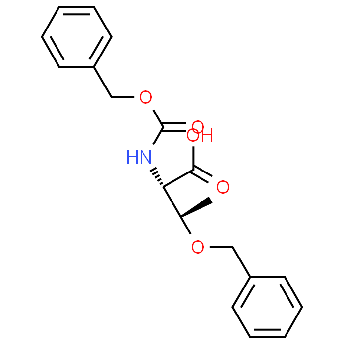 (2S,3R)-3-(Benzyloxy)-2-(((benzyloxy)carbonyl)amino)butanoic acid