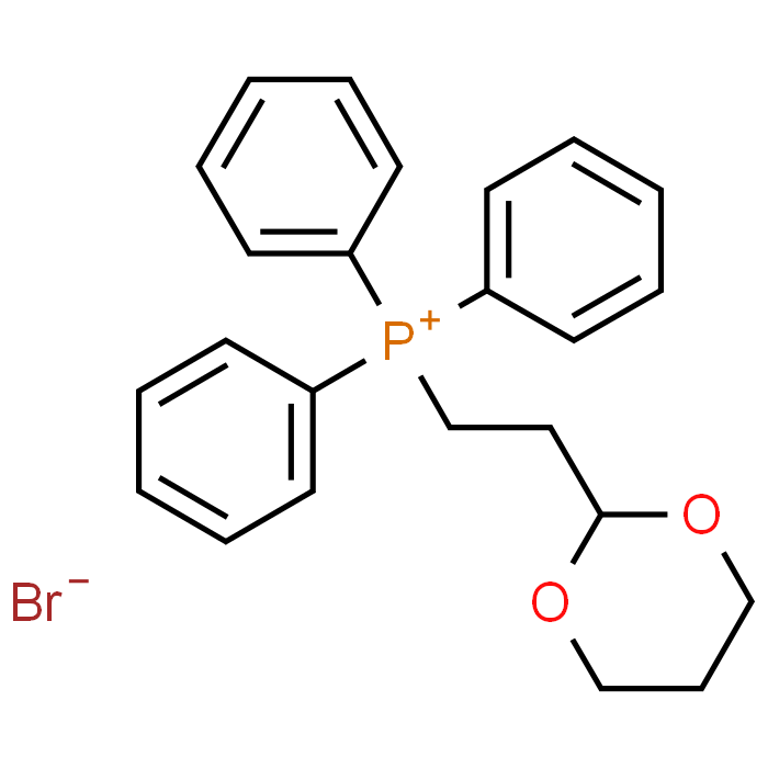 (2-(1,3-Dioxan-2-yl)ethyl)triphenylphosphonium bromide