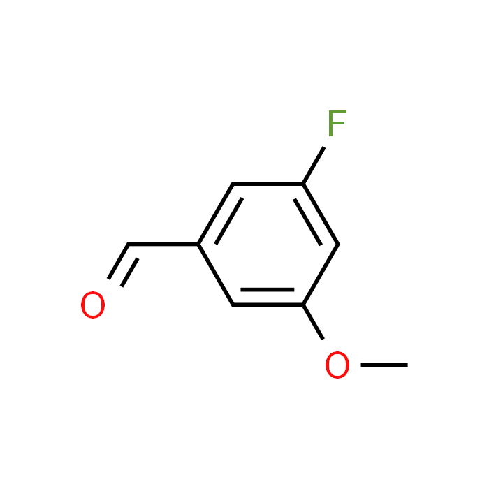 3-Fluoro-5-methoxybenzaldehyde