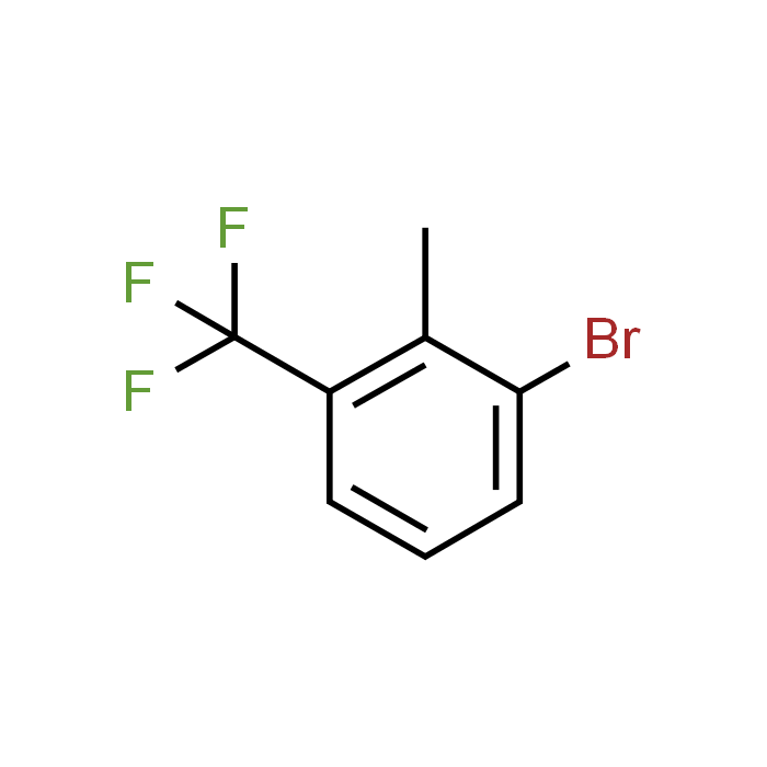 1-Bromo-2-methyl-3-(trifluoromethyl)benzene