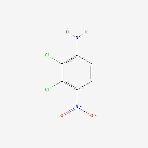2,3-Dichloro-4-nitroaniline