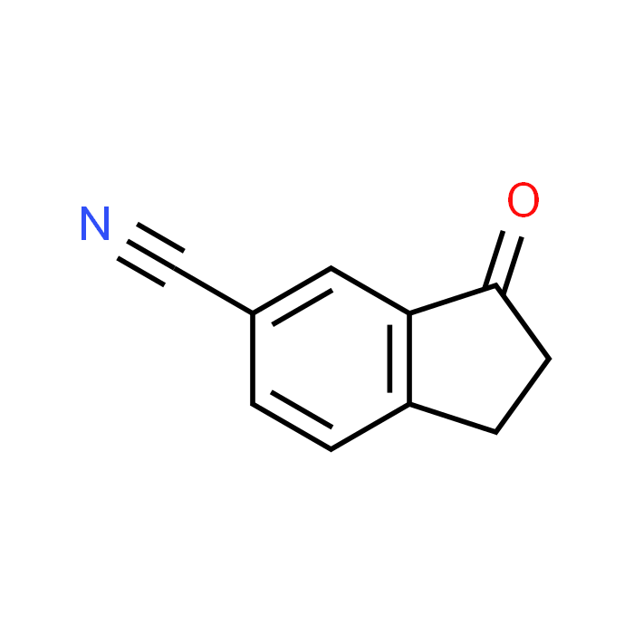 3-Oxo-indan-5-carbonitrile - Achmem