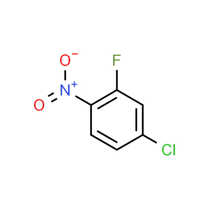 4-Chloro-2-fluoro-1-nitrobenzene