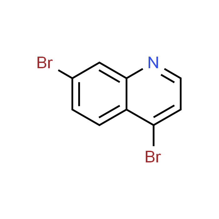 4,7-Dibromoquinoline