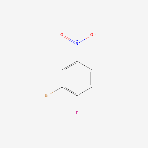 3-Bromo-4-fluoronitrobenzene