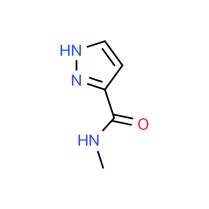 N-Methyl-1H-pyrazole-3-carboxamide