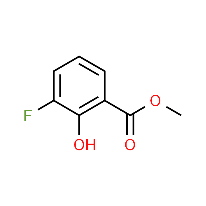 Methyl 3-fluoro-2-hydroxybenzoate
