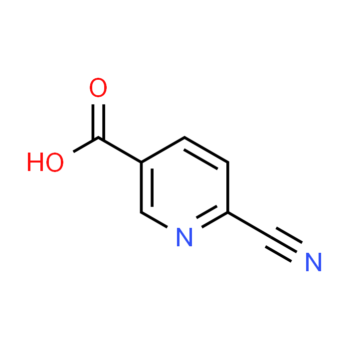 6-Cyanonicotinic acid