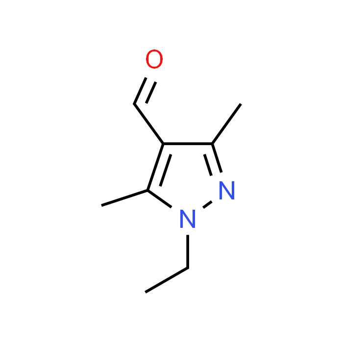 1-Ethyl-3,5-dimethyl-1H-pyrazole-4-carbaldehyde
