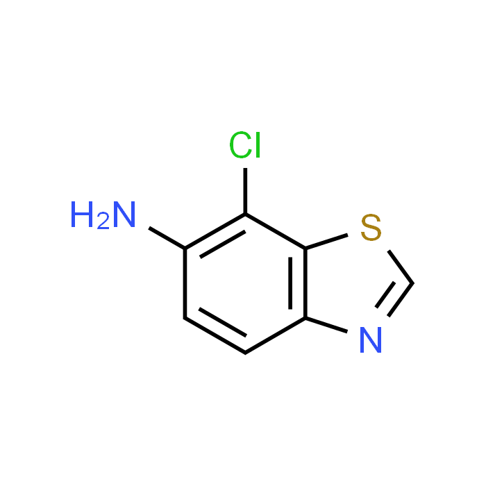 7-chloro-benzothiazol-6-ylamine