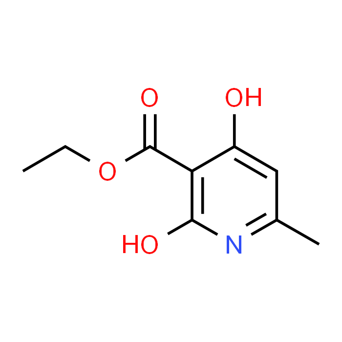 Ethyl 2,4-dihydroxy-6-methyl-3-pyridinecarboxylate